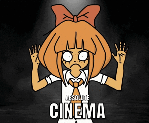 Ongezellig Indie Animation GIF