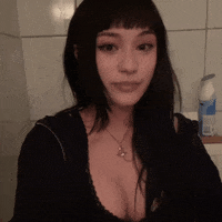 Happy Cute Girl GIF