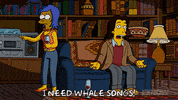 Episode 11 GIF by The Simpsons
