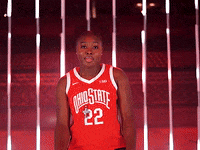 Good Night Basketball GIF by Ohio State Athletics