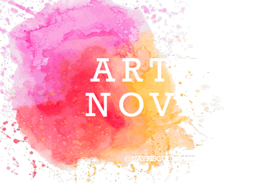 Artenova Sticker