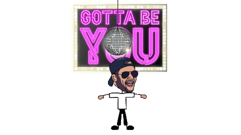 Dance Manovski Sticker by Sony Music Germany