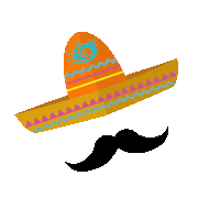 May 5Th Cinco De Mayo Sticker by Mía Hotels