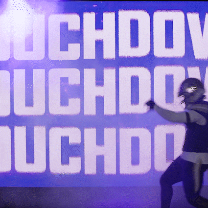 Bow Down University Of Washington GIF by Washington Athletics