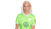 Lets Go Football Sticker by VfL Wolfsburg