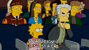 Lisa Simpson GIF by The Simpsons