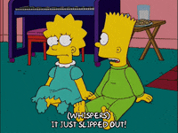 bart simpson GIF