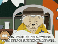 GIF by South Park 