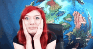 WorldAnvil sad glasses oh no red hair GIF