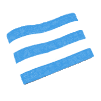 annamafu sport blue water workout Sticker