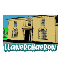 Ceredigion Sticker