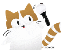 Lightsticks Sticker