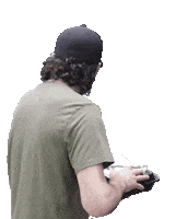 head turn omg Sticker by Mayday Parade