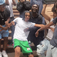 Dance Rap GIF