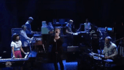 lcd soundsystem snl GIF by Saturday Night Live