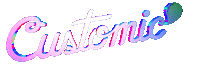 Customic mobile logo sticker 3d Sticker