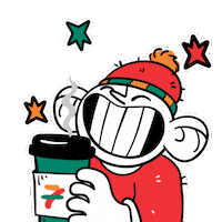 7-elevenmexico 7eleven 7elevenmexico 7-eleven mexico momentosnavideños Sticker