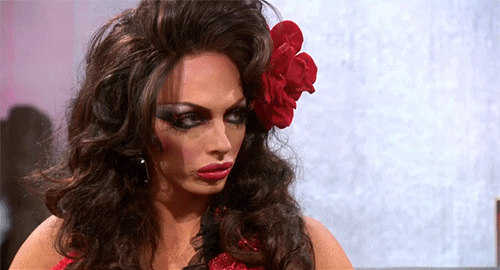unimpressed rupauls drag race GIF by RealityTVGIFs