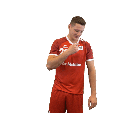 swisshandball_official giphyupload good win handball Sticker