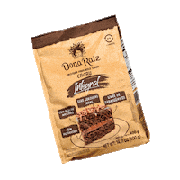 donaraiz chocolate coco bolo saudavel Sticker