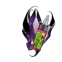 Electrumink Sticker by Electrum Supply