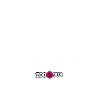 On Air Zoo Sticker by zooradio