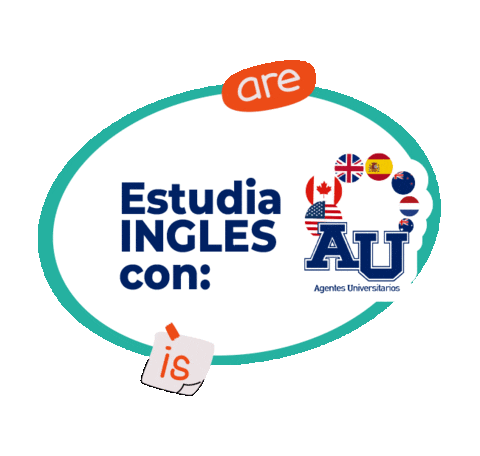 Au2024 Sticker by Agentes Universitarios