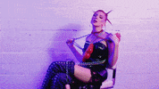 Unplug Pop Music GIF by Chloe Jane