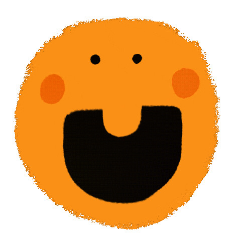 Happy Face Sticker by yux