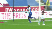 kick out anger GIF by Wigan Athletic