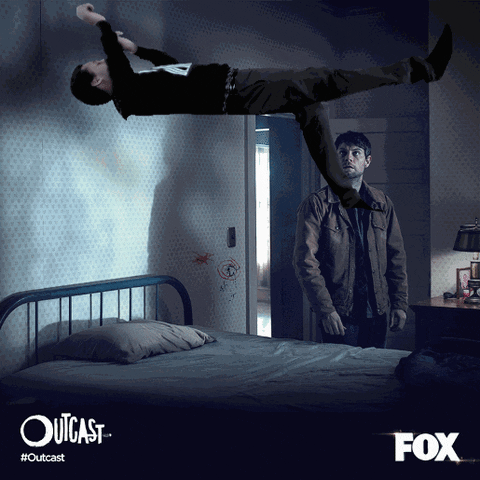 outcast GIF by FOXtvUK