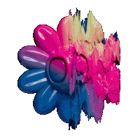 Glitch 3D Sticker by Evan Hilton