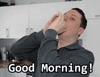 Happy Good Morning GIF
