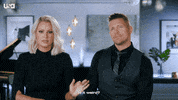 Usa Network Weirdo GIF by Miz & Mrs