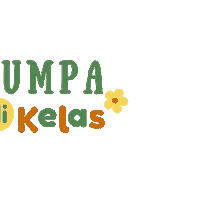 Jdk Sticker by Zero Waste Indonesia