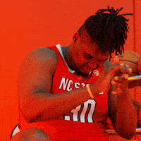 Nc State Yes GIF by NC State Athletics