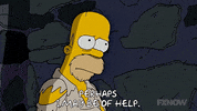 Episode 11 GIF by The Simpsons