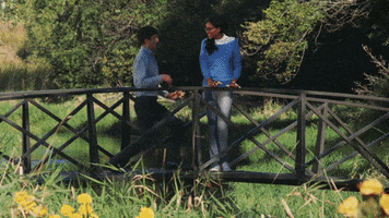 marriage proposal GIF by Bugles