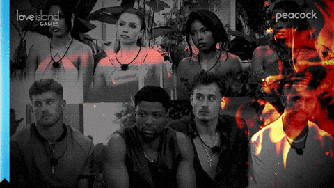 Love Island Games GIF by Peacock