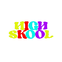 cbcstudents school neon church cbc Sticker