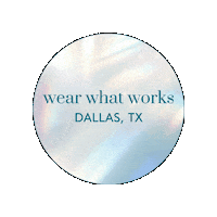 Wearwhatworks Sticker by Colorescience