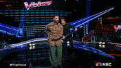 Bowing Down Adam Levine GIF by The Voice