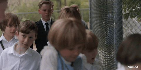New Zealand Missy GIF by ARRAY