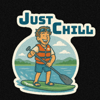 yguazuresort lake paddleboard yguazu yguazu resort GIF