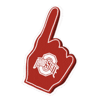 College Football Sticker by INTO ACTION