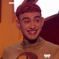 Years And Years Maskedsinger GIF by The Masked Singer UK & The Masked Dancer UK