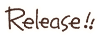 Text Release Sticker