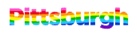 gay rainbow Sticker by UPMC Health Plan