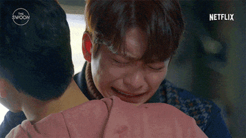 Sad Korean Drama GIF by The Swoon