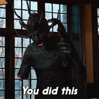 Season 3 Demon GIF by Paramount+